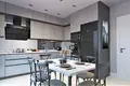 3 bedroom apartment 143 m² Kursunlu, Turkey