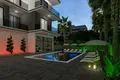 Apartamento 2 habitaciones 43 m² Alanya, Turquía