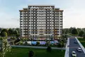 1 bedroom apartment 67 m² Mezitli, Turkey