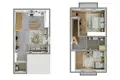 Apartamento 3 habitaciones 111 m² Batumi, Georgia