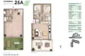 2 bedroom apartment 201 m² Finestrat, Spain