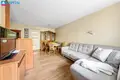 Appartement 3 chambres 44 m² Vilnius, Lituanie