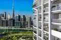 Жилой комплекс Высотная резиденция Vento Tower с бассейном и коворкингом в центре Дубая, Business Bay, ОАЭ