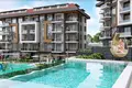 Apartamento 2 habitaciones 45 m² Kestel, Turquía