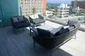 Kompleks mieszkalny Gated residence with a swimming pool and lounge areas at 75 meters from the sea, Agios Tychonas, Cyprus