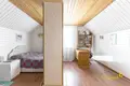 Maison 123 m² Zaleski selski Savet, Bélarus
