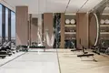 Wohnkomplex Exclusive residences in the new complex Barari Heights with an infinity pool, spa areas and kids' playgrounds, Majan, Dubai, UAE
