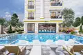 2 bedroom apartment 78 m² Mahmutlar, Turkey