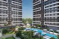 Квартира 2 комнаты 63 м² Мезитли, Турция