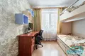 Mieszkanie 3 pokoi 64 m² Mińsk, Białoruś