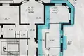 2 room apartment 82 m² Saint Petersburg, Russia