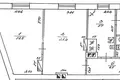 Mieszkanie 2 pokoi 63 m² Ryga, Łotwa