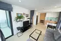 Mieszkanie 1 pokój 37 m² w Pattaya City, Tajlandia