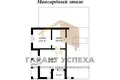 Дом 175 м² Малорита, Беларусь