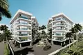 Жилой комплекс Апартаменты на этапе строительства в центре города Кирения