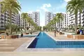 Apartamento 2 habitaciones 59 m² Dubái, Emiratos Árabes Unidos