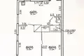 House 149 m² Zaslauje, Belarus