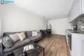 Mieszkanie 2 pokoi 33 m² Wilno, Litwa