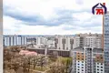 Wohnung 3 zimmer 76 m² Minsk, Weißrussland