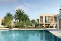 Complejo residencial Residential complex Orania with parks and a beach close to the places of interest, район The Valley, Dubai, UAE
