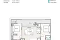 Mieszkanie 2 pokoi 85 m² Choeng Thale, Tajlandia