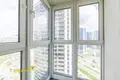 Mieszkanie 2 pokoi 53 m² Mińsk, Białoruś