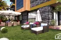 Duplex 4 chambres 110 m² Alanya, Turquie