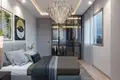 2 bedroom apartment 115 m² Mezitli, Turkey