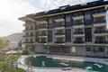 Apartamento 1 habitación 45 m² Alanya, Turquía