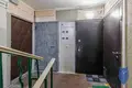 2 room apartment 45 m² Minsk, Belarus