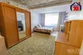 1 room apartment 42 m² Lahoysk District, Belarus