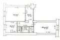 Квартира 2 комнаты 58 м² Могилёв, Беларусь