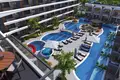 1 bedroom apartment 72 m² Mediterranean Region, Turkey