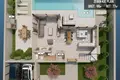 5 bedroom villa 500 m² Fethiye, Turkey