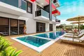 Apartamento 2 habitaciones 50 m² Alanya, Turquía