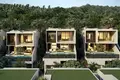 Wohnkomplex Villas with tropical swimming pools and a panoramic sea view, 6 minutes from the airport, Phuket, Thailand