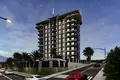 1 bedroom apartment 62 m² Kestel, Turkey