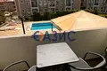 1 bedroom apartment 43 m² Sveti Vlas, Bulgaria