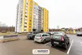 1 room apartment 39 m² Minsk, Belarus