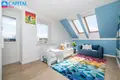 Wohnung 4 Zimmer 89 m² Wilna, Litauen