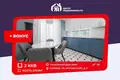 2 room apartment 62 m² Borovlyany, Belarus