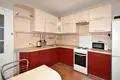 1 room apartment 38 m² Minsk, Belarus