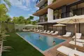 Duplex 2 bedrooms 129 m² Alanya, Turkey