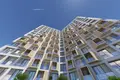 Residential complex New residence with green areas close to universities and metro stations, Istanbul, Turkey
