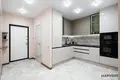 2 room apartment 48 m² Minsk, Belarus