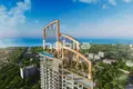 4 bedroom apartment 214 m² Pattaya, Thailand