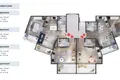 Copropriété 23 m² Monténégro, Monténégro