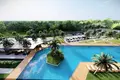 Квартира 1 комната 68 м² Аксу, Турция