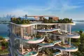 Ático 4 habitaciones 497 m² Dubái, Emiratos Árabes Unidos