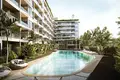 Mieszkanie 3 pokoi 90 m² Phuket, Tajlandia